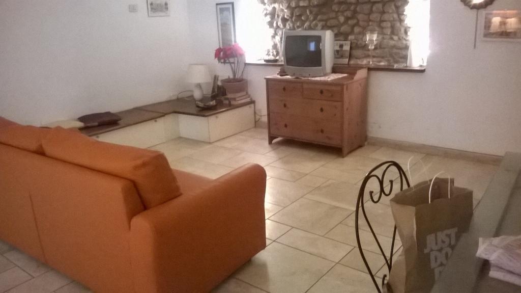Portico Apartment Rome Room photo