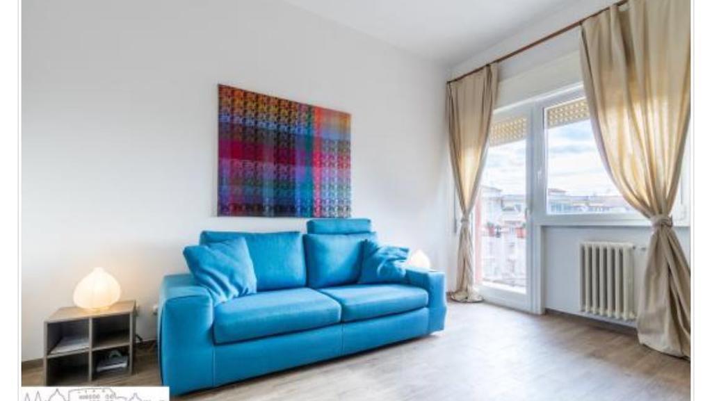 Portico Apartment Rome Room photo