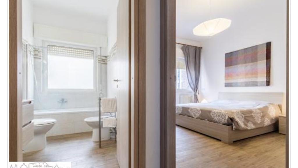 Portico Apartment Rome Room photo
