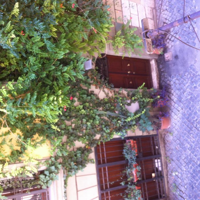 Portico Apartment Rome Room photo