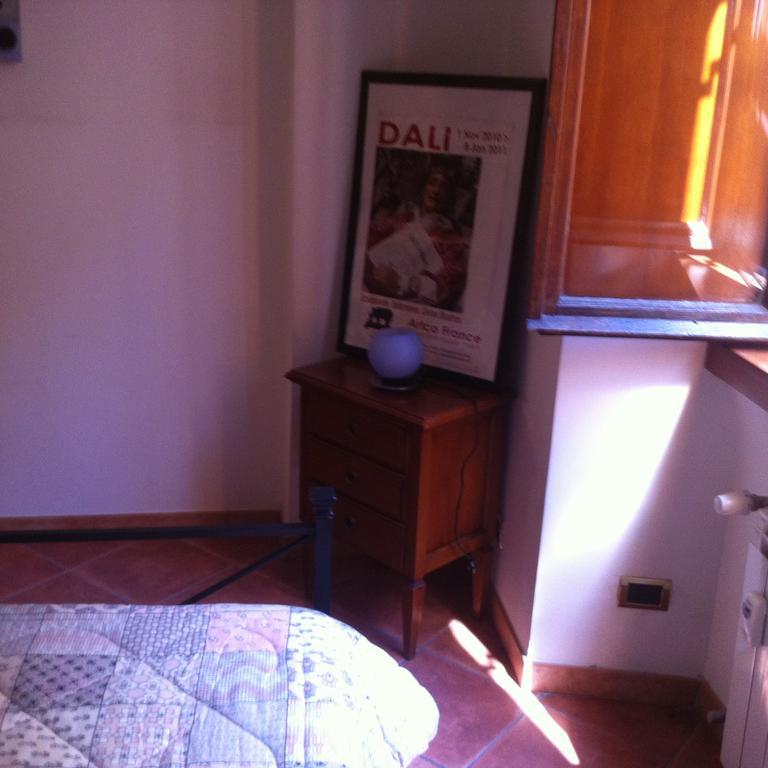 Portico Apartment Rome Room photo