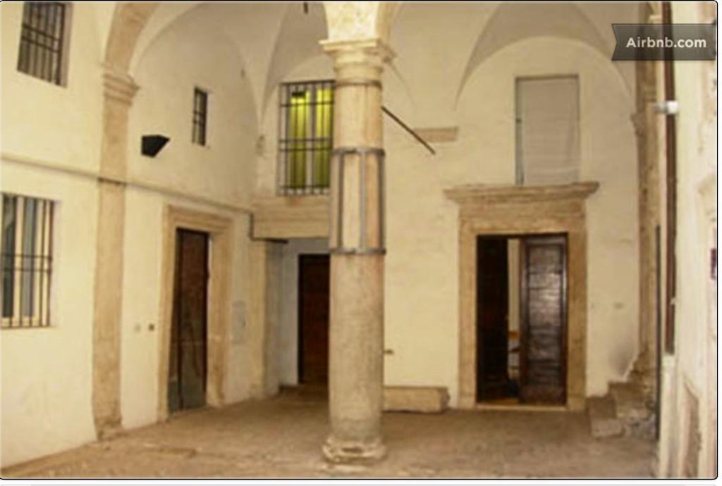 Portico Apartment Rome Exterior photo