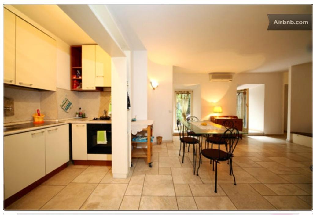 Portico Apartment Rome Exterior photo
