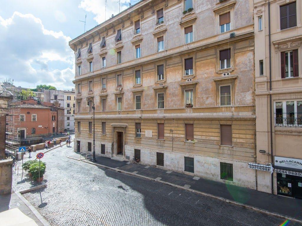 Portico Apartment Rome Exterior photo