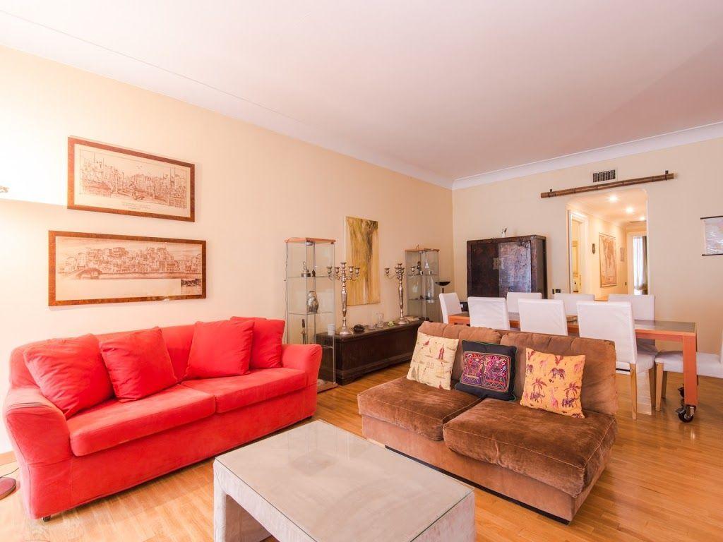 Portico Apartment Rome Exterior photo
