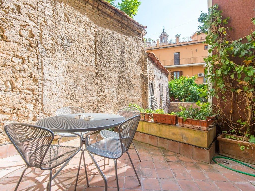 Portico Apartment Rome Exterior photo