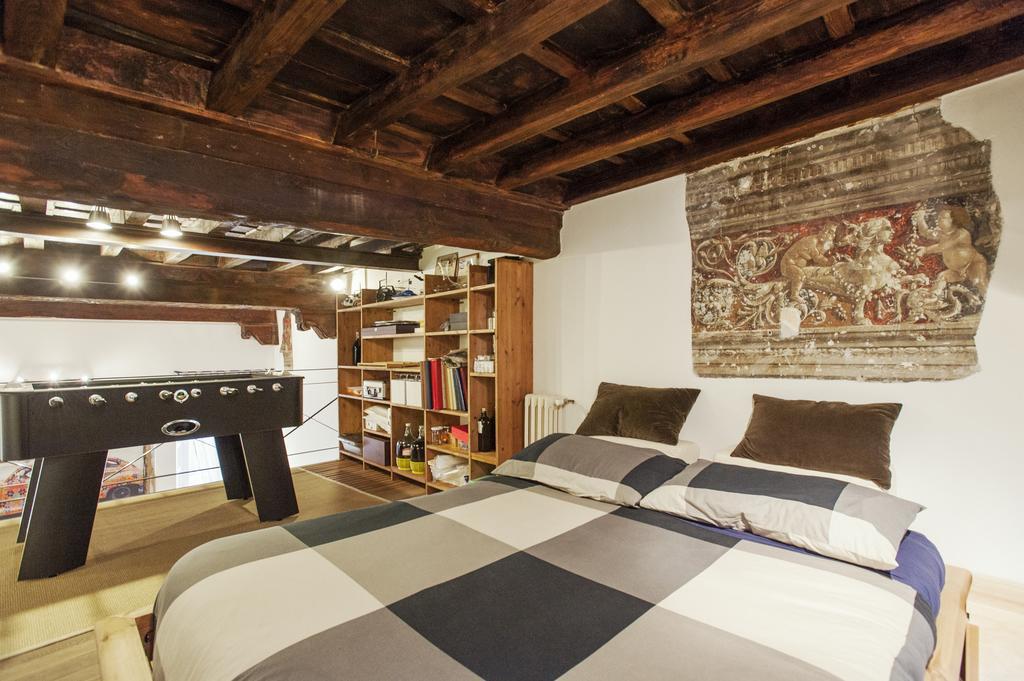 Portico Apartment Rome Exterior photo