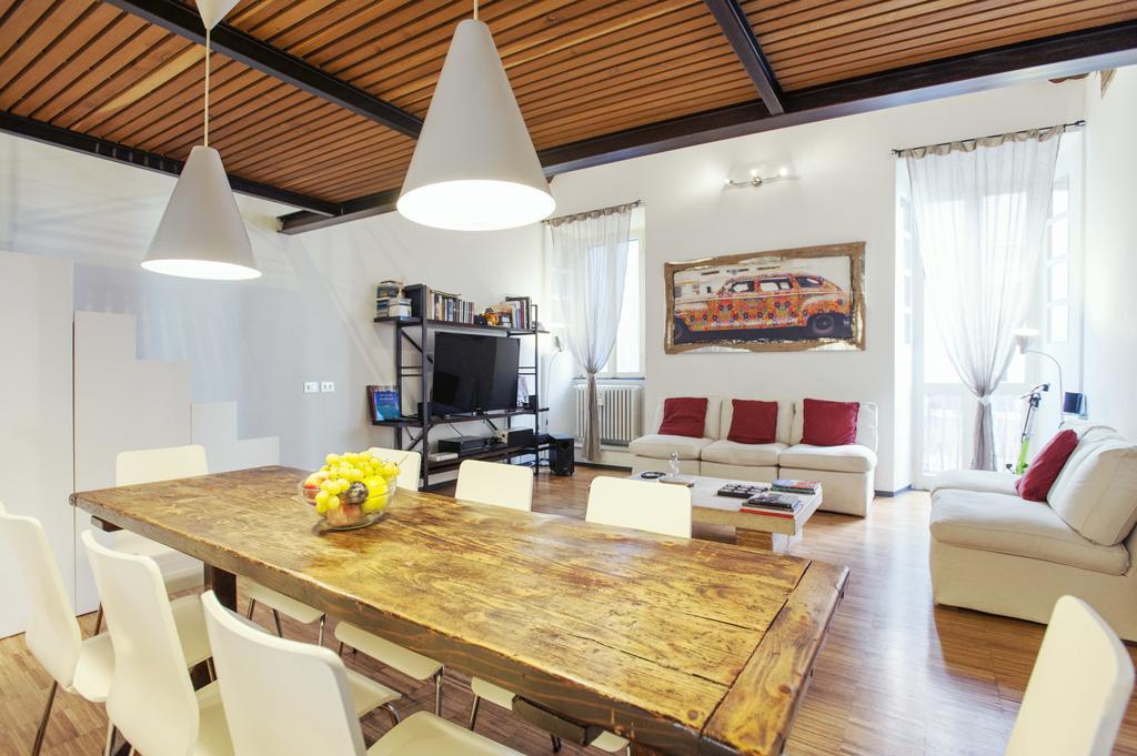 Portico Apartment Rome Exterior photo