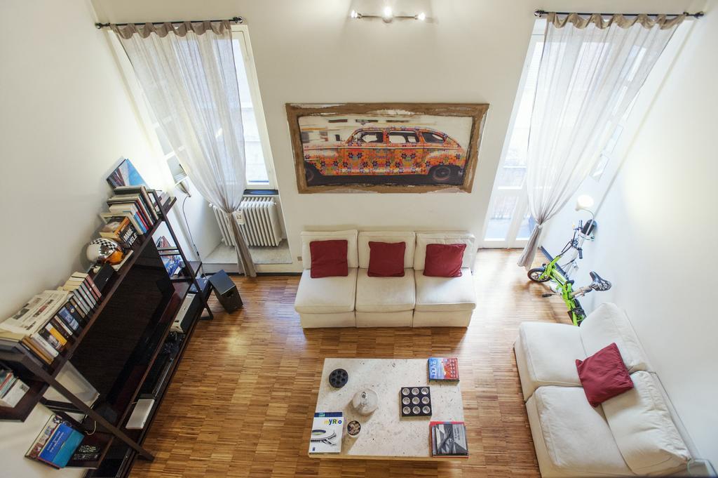 Portico Apartment Rome Exterior photo