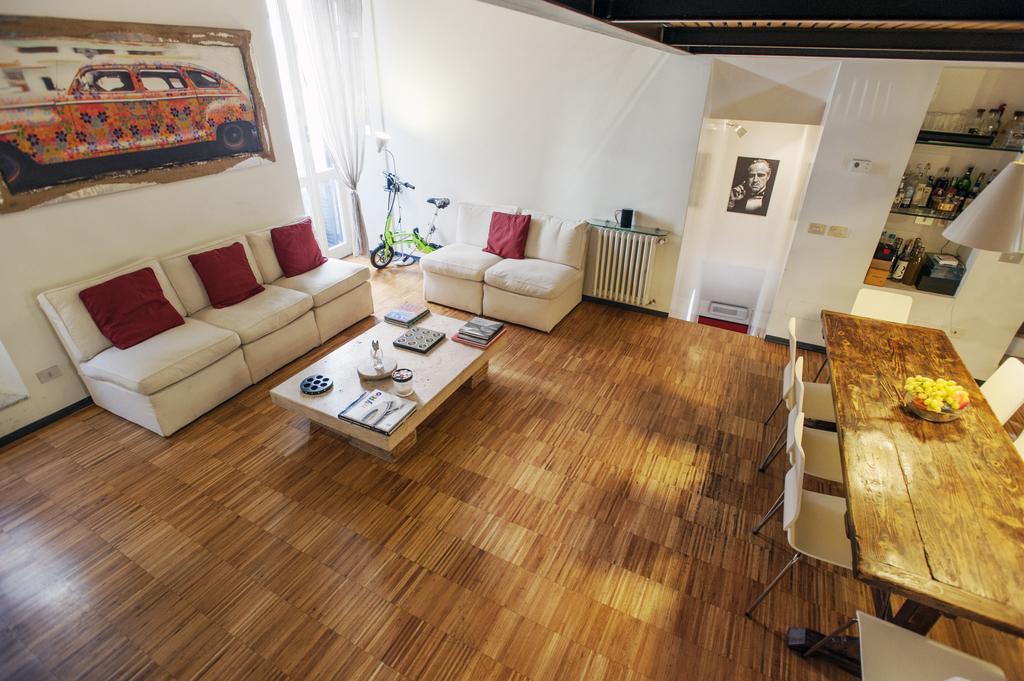 Portico Apartment Rome Exterior photo