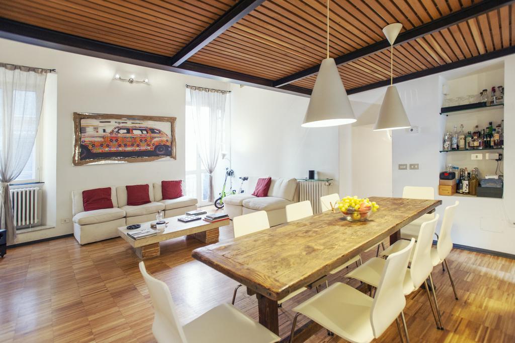 Portico Apartment Rome Exterior photo